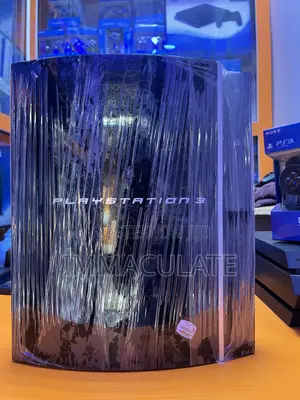 Uk Used Ps3 Fat Console
