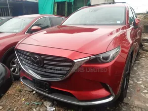 Mazda CX-9 Touring FWD 2017 Blue