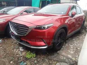 Mazda CX-9 Touring FWD 2017 Blue