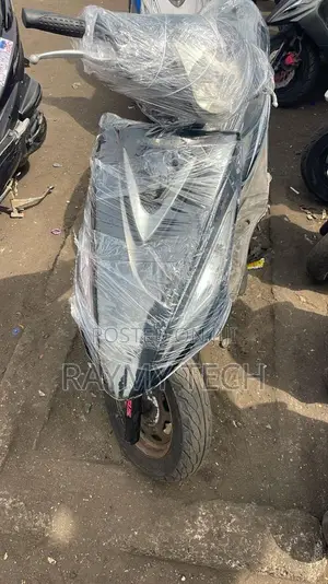 Kymco 2008 Black
