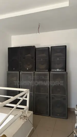 Sound Equipments
