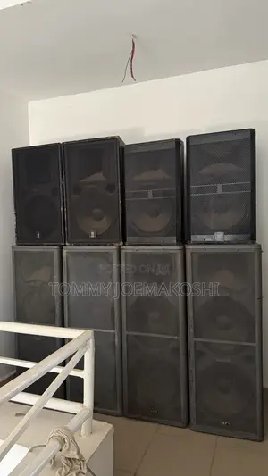 Sound Equipments