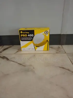 Sunking Pro 400 Solar Lantern Wholesale Supplier