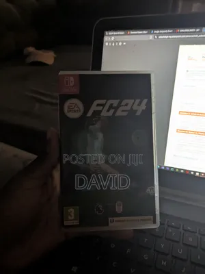 Ea Sports Fc 24 for Nintendo Switch