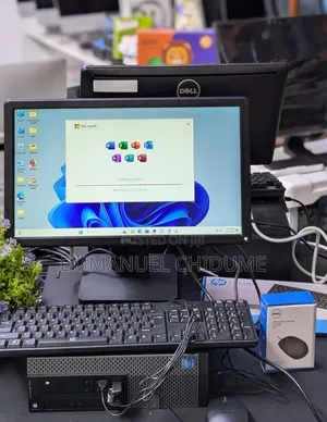 Desktop Computer Dell OptiPlex 790 8GB Intel Core i5 HDD 500GB