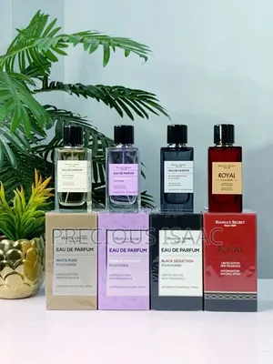 Luxury Unisex Fragrance – Long Lasting