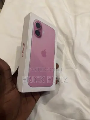 Apple iPhone 16 128 GB Pink