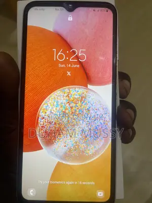 Samsung Galaxy A14 128 GB Silver