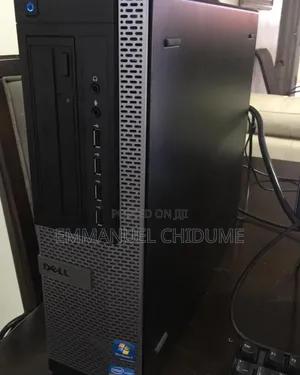 Desktop Computer Dell OptiPlex 790 8GB Intel Core i5 HDD 500GB