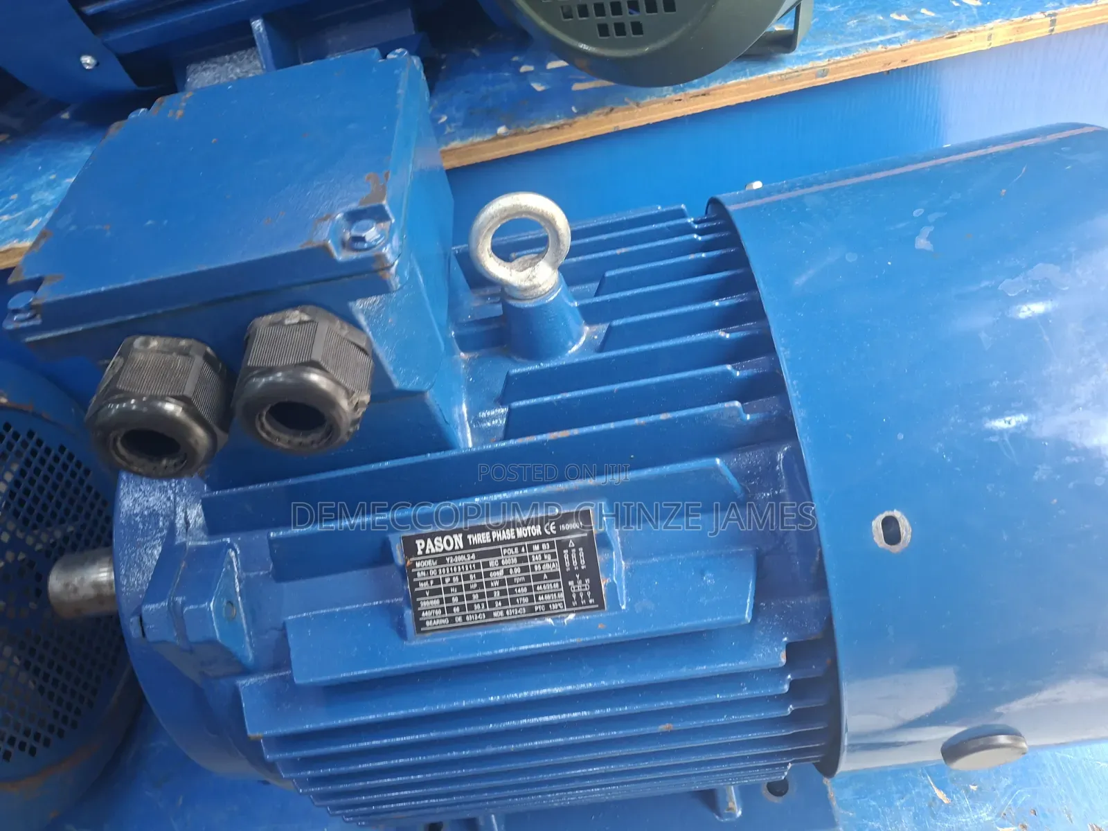 Electric Motor 22kw