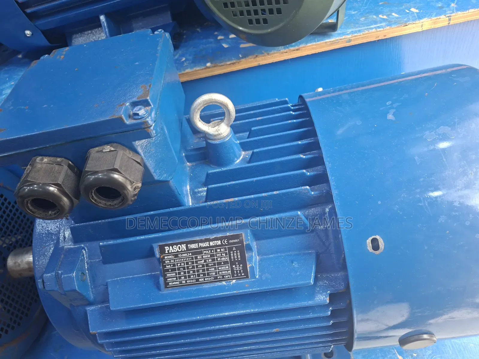 Electric Motor 22kw