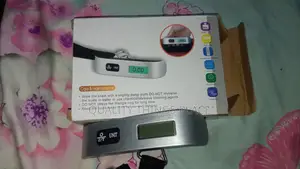 Digital Luggage Scale