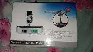 Digital Luggage Scale