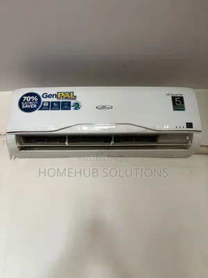 2 Units of 1.5hp Haier Thermocool Genpal Inverter