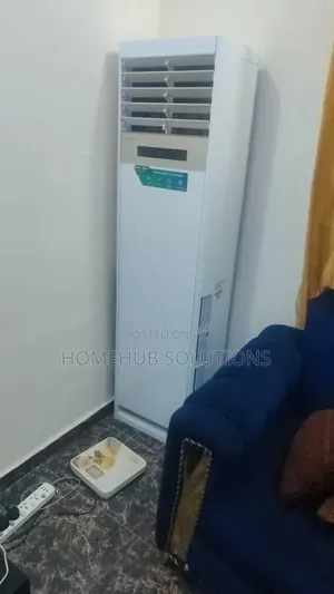 6months Used 2hp Hisense Standing Airconditioner