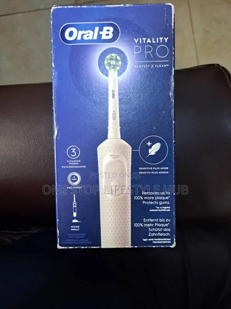 Oral B Vitality Pro