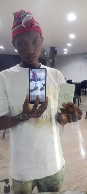 Infinix S5 Pro 64 GB Blue