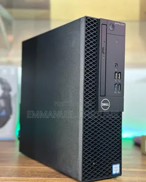 Desktop Computer Dell OptiPlex 3050 8GB Intel Core i5 HDD 500GB