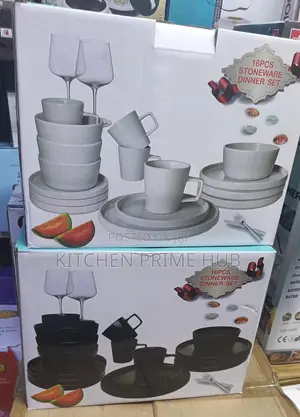 16 Pieces Dinner Sets