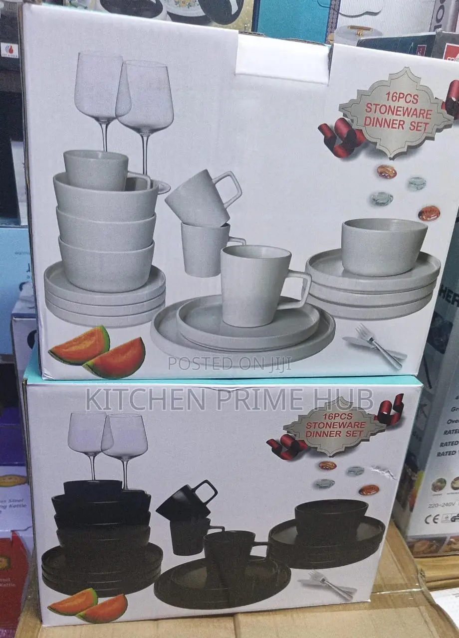 16 Pieces Dinner Sets