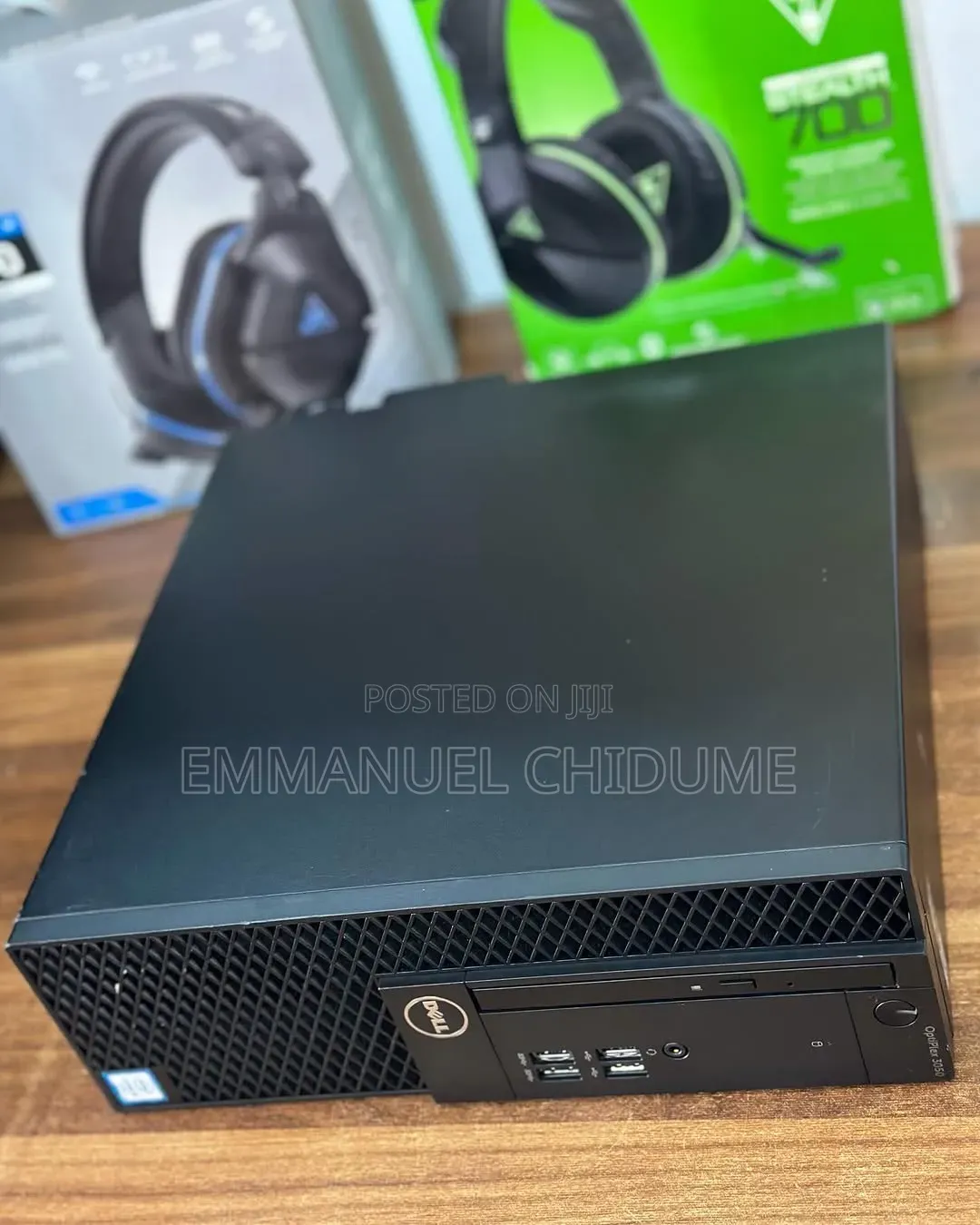 Desktop Computer Dell OptiPlex 3050 8GB Intel Core i5 HDD 500GB