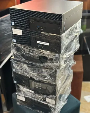 Desktop Computer Dell OptiPlex 3050 8GB Intel Core i5 HDD 500GB