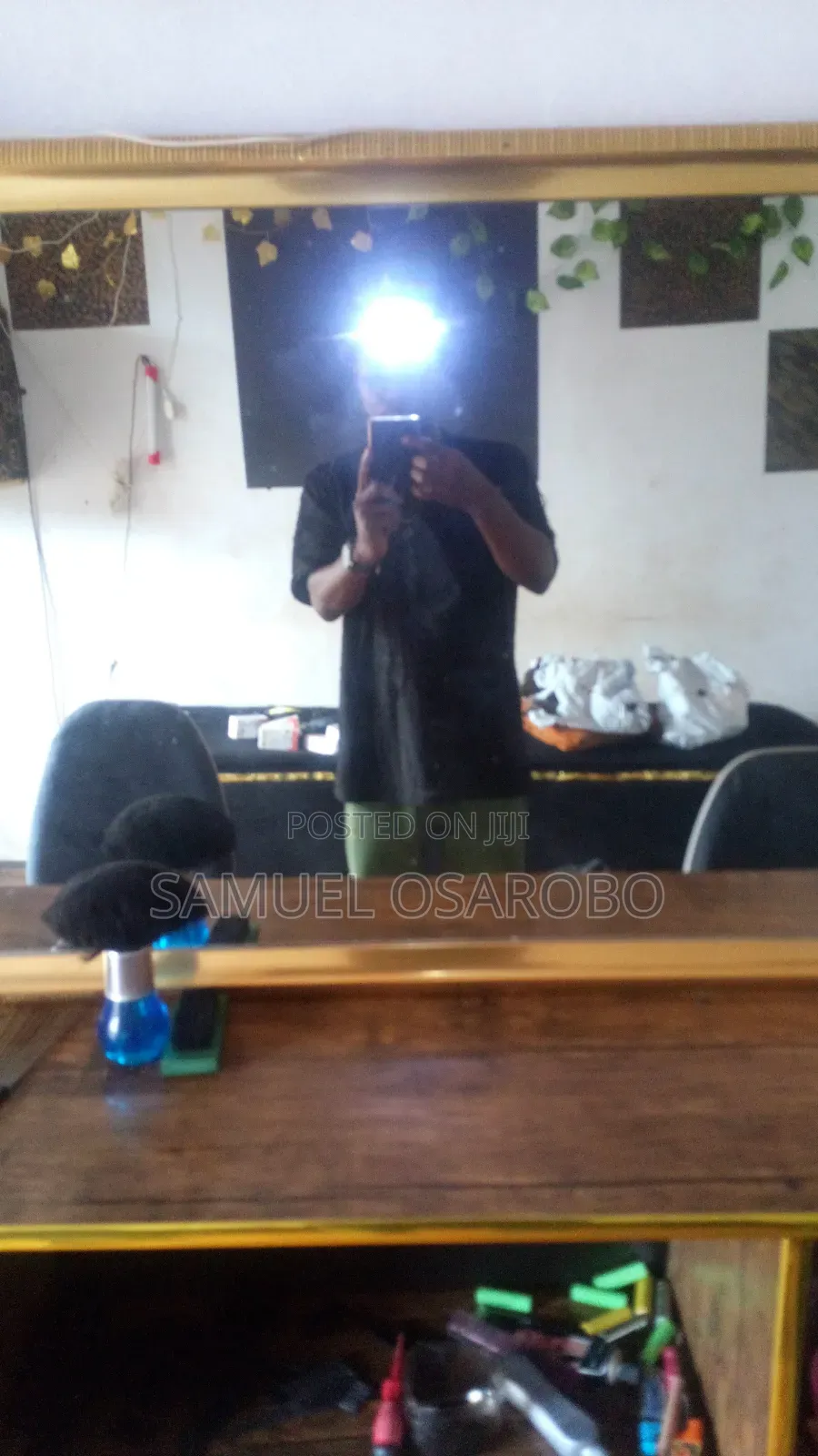 Induction Headlamp