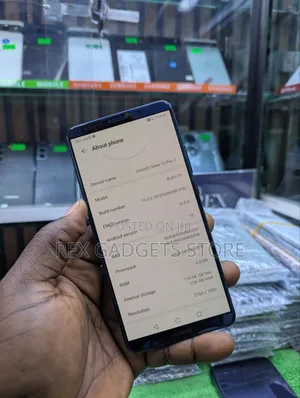 Huawei Mate 10 Pro 128 GB Blue