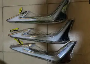 Original Spoiler Light for Toyota Prado 2018