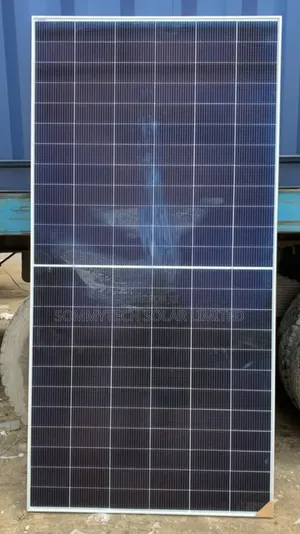 156cell 16box 585wbars Biaficial Panel