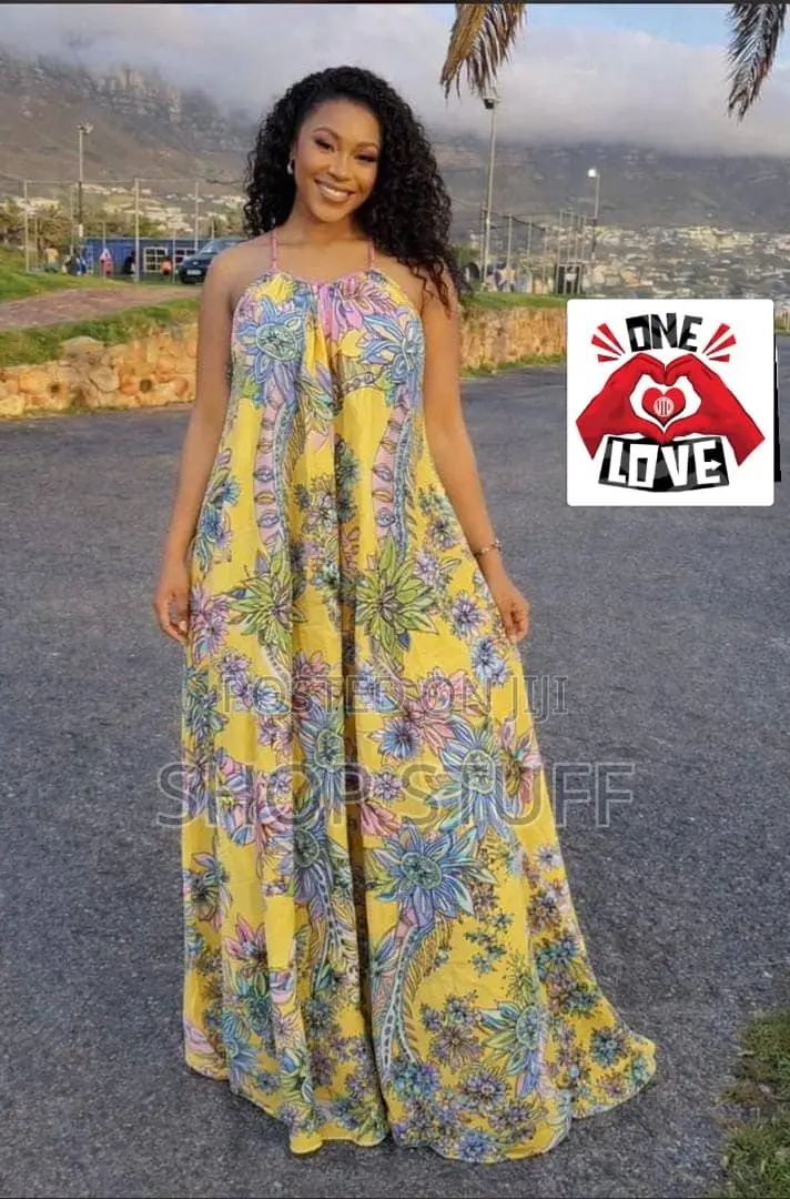 Queen Gown
