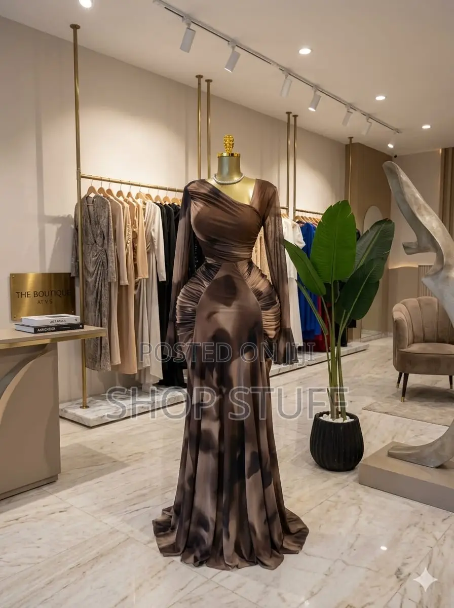 Queen Gown