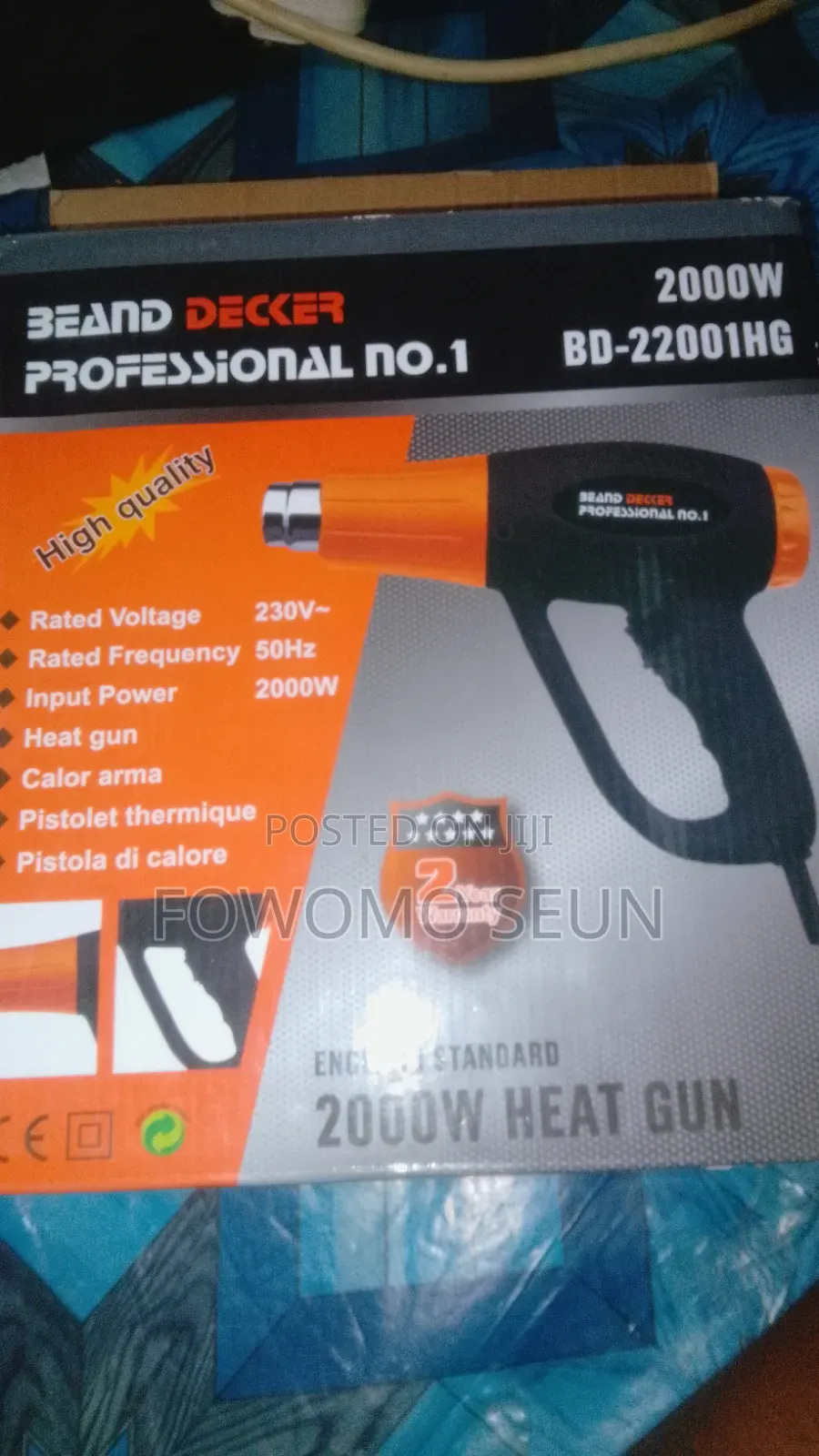 Spray Shooter