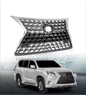 Original Front Grill for Lexus Gx460 2015 to 2022