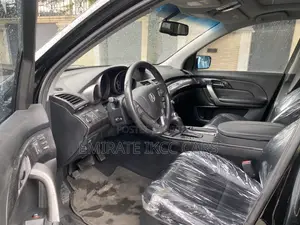 Acura MDX 2008 Black