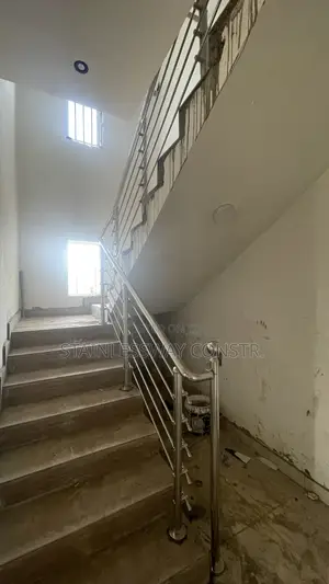 Stainless Railing Kubwa