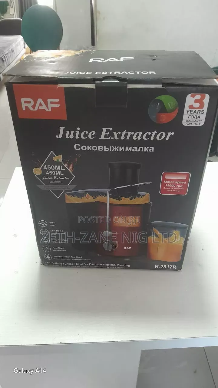Juice Extractor