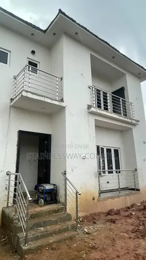 Stainless Balcony Railing Spectre