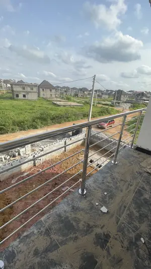 Stainless Balcony Railing Spectre