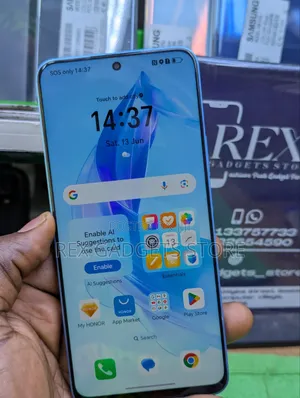 Honor 90 Lite 256 GB Blue