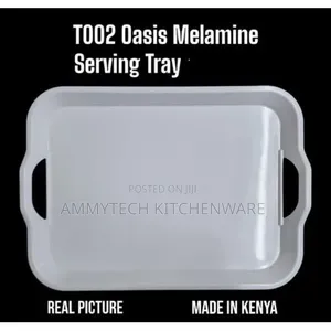 Heavy Duty T002 Melamine Tray