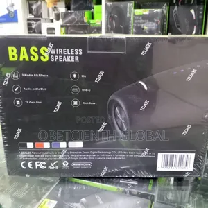 Zealot S67 Portable Bluetooth Speaker