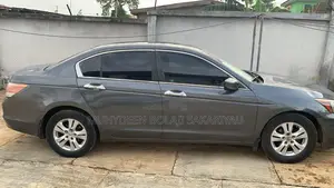 Honda Accord 2010 Gray