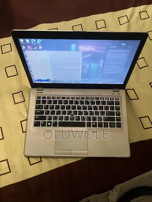 Laptop HP EliteBook Folio 9480M 8GB Intel Core i5 HDD+SSD 500GB