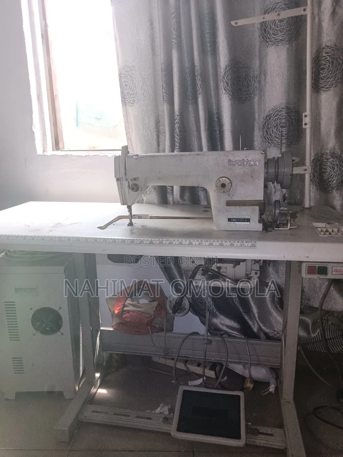 Industrial Sewing Machine