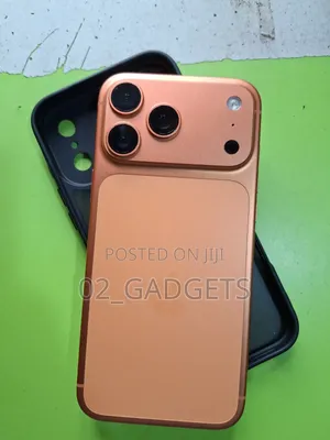 Apple iPhone 17 Pro Max 256 GB Orange