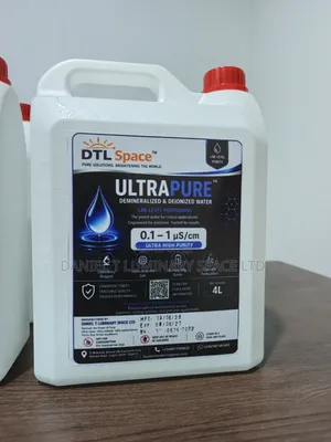 Pure Deionized Water for Cosmetics Production – Dm, Di Water Supplier