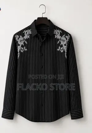 Original Alexander McQueen Luxury Shirts