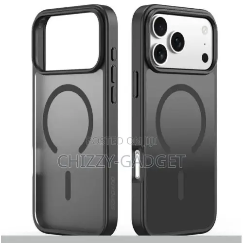 iPhone 17pro Max and iPhone 17pro Yind Magsafe Case