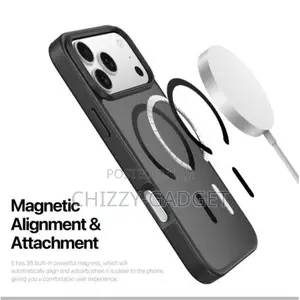iPhone 17pro Max and iPhone 17pro Yind Magsafe Case
